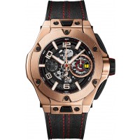 Hublot Big Bang 45MM Unico Ferrari 402OX0138WR Hublot Big Bang 45MM Unico Ferrari 402OX0138WR